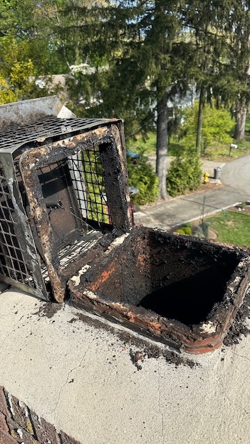 chimney flue cleaning north jersey